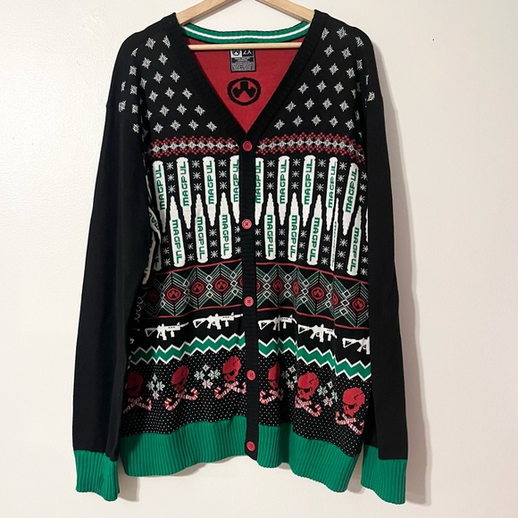Magpul Sweaters Magpul Industries Ugly Christmas Sweater